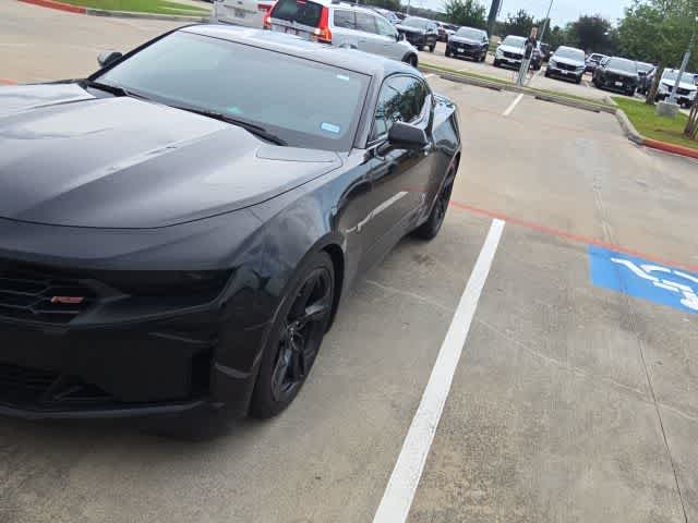 2020 Chevrolet Camaro 1LT Black at Beck & Masten Kia