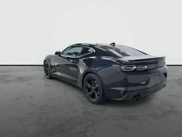 2020 Chevrolet Camaro 1LT Black at Beck & Masten Kia