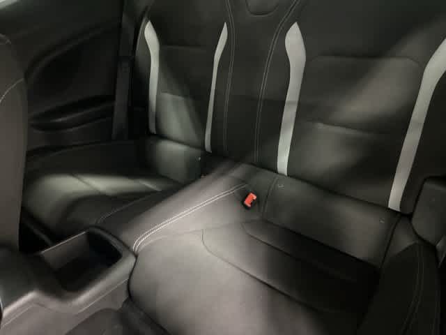 2020 Chevrolet Camaro 1LT Black at Beck & Masten Kia