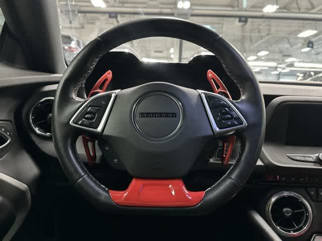 2020 Chevrolet Camaro 1LT Black at Beck & Masten Kia