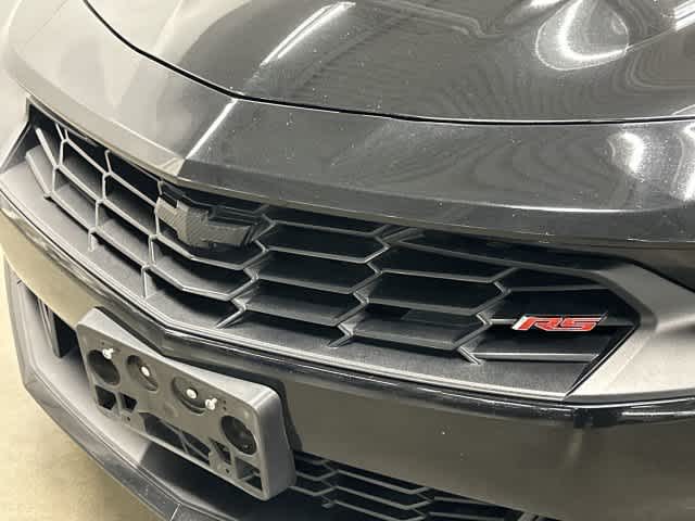 2020 Chevrolet Camaro 1LT Black at Beck & Masten Kia