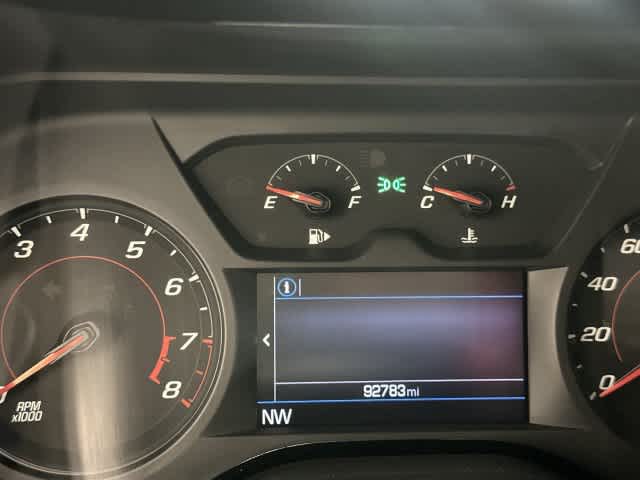 2020 Chevrolet Camaro 1LT Black at Beck & Masten Kia