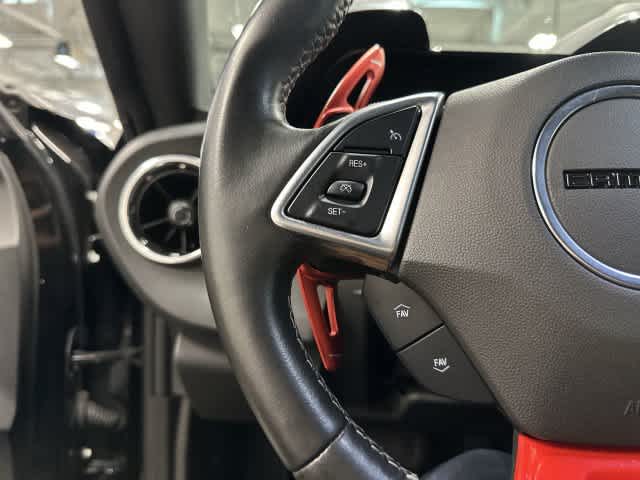 2020 Chevrolet Camaro 1LT Black at Beck & Masten Kia