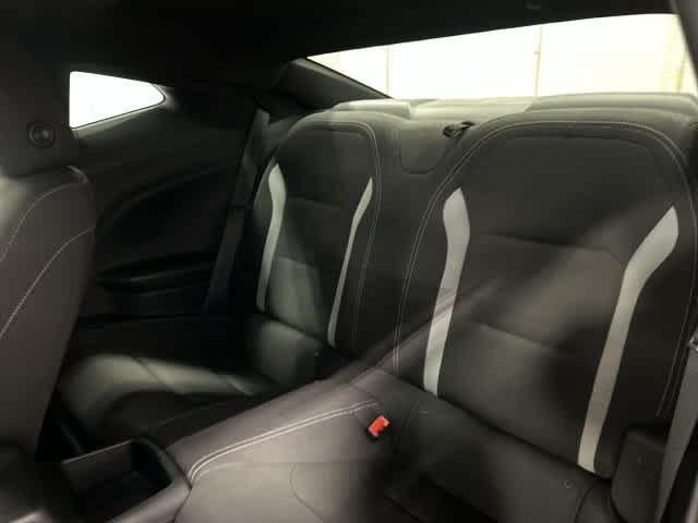 2020 Chevrolet Camaro 1LT Black at Beck & Masten Kia