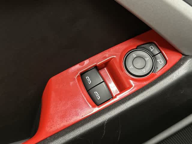 2020 Chevrolet Camaro 1LT Black at Beck & Masten Kia