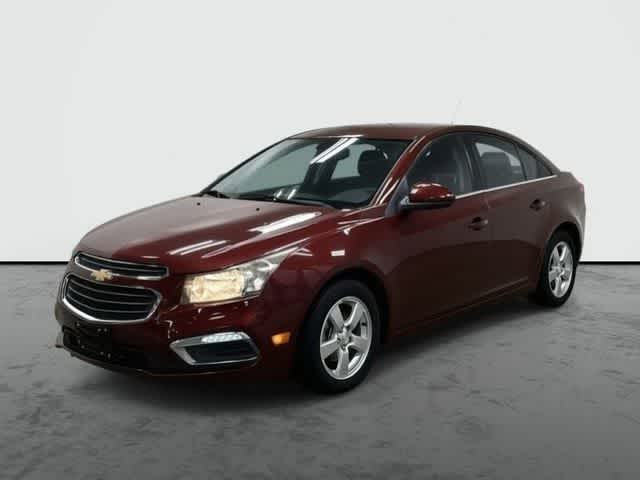 2016 Chevrolet Cruze Limited 1LT FWD