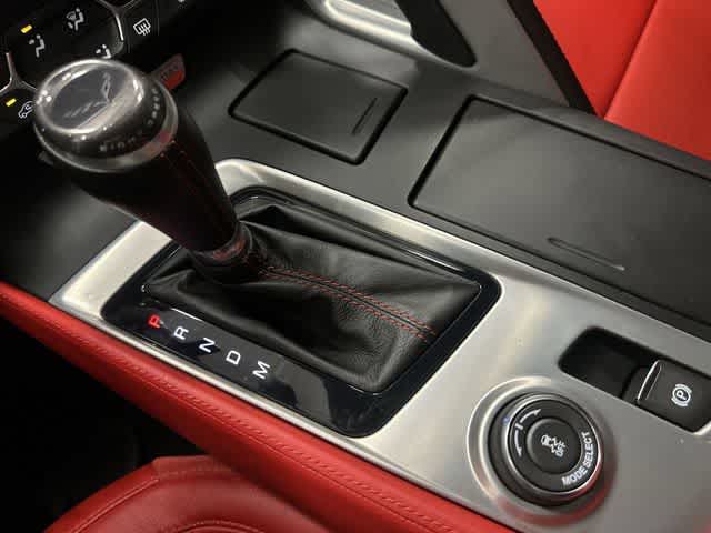 2015 Chevrolet Corvette Z51 2LT Arctic White at Mac Haik Ford
