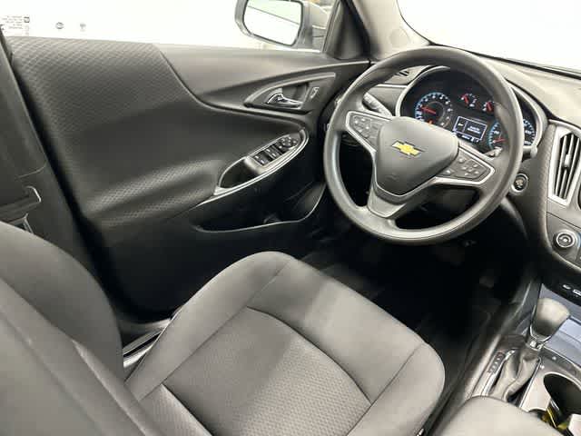 2022 Chevrolet Malibu LS Summit White at Texan GMC Buick