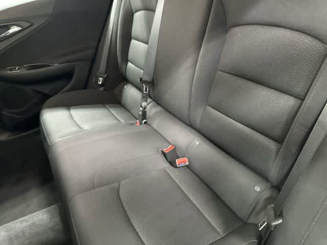 2022 Chevrolet Malibu LS Summit White at Texan GMC Buick