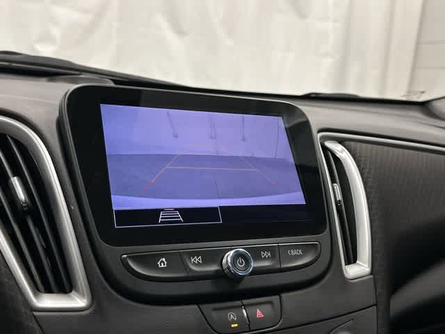 2022 Chevrolet Malibu LS Summit White at Texan GMC Buick