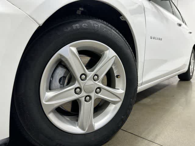 2022 Chevrolet Malibu LS Summit White at Texan GMC Buick