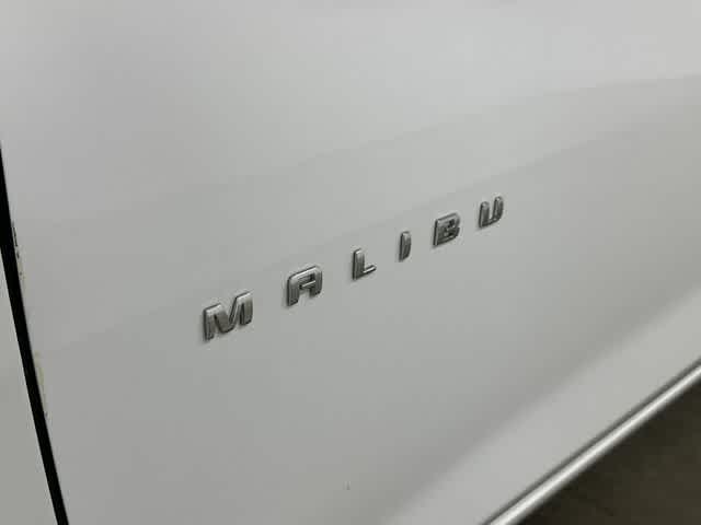 2022 Chevrolet Malibu LS Summit White at Texan GMC Buick