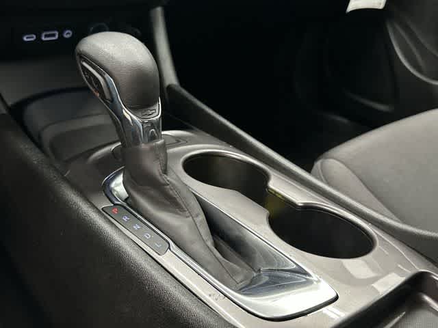 2022 Chevrolet Malibu LS Summit White at Texan GMC Buick