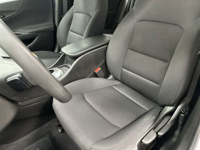 2022 Chevrolet Malibu LS Summit White at Texan GMC Buick