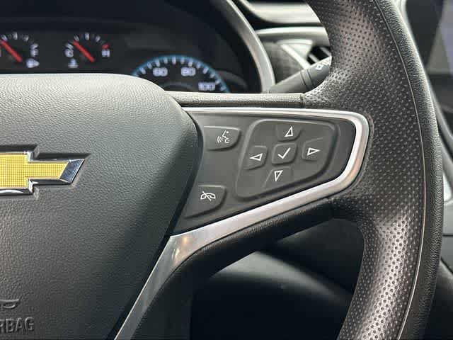 2022 Chevrolet Malibu LS Summit White at Texan GMC Buick