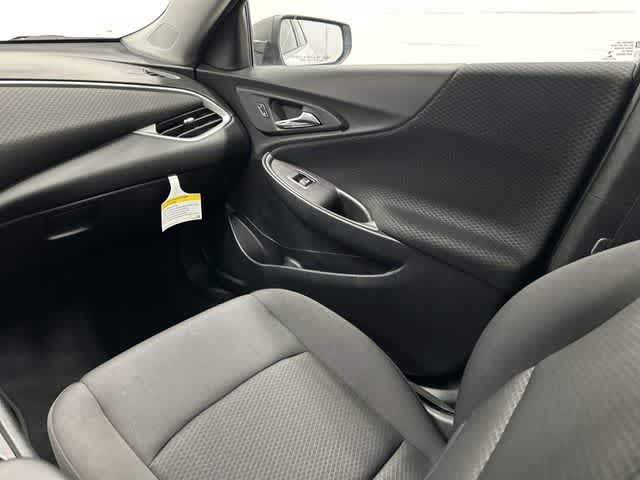 2022 Chevrolet Malibu LS Summit White at Texan GMC Buick