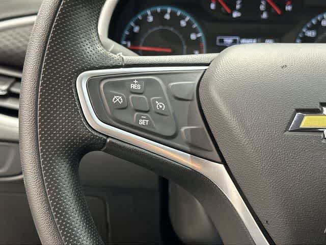 2022 Chevrolet Malibu LS Summit White at Texan GMC Buick