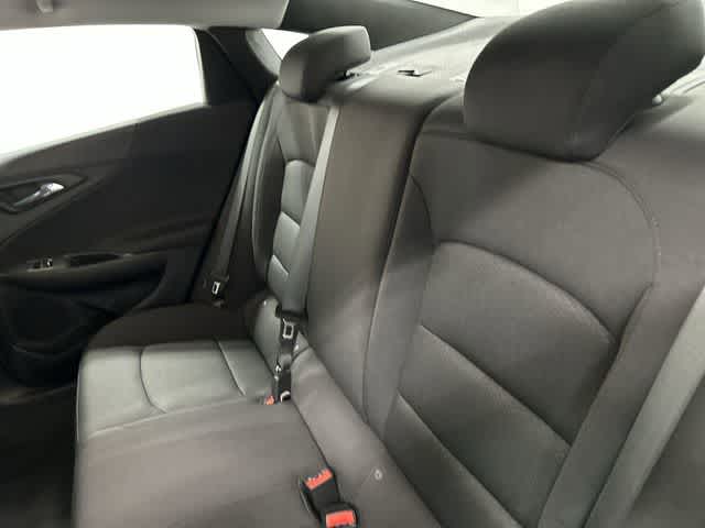 2022 Chevrolet Malibu LS Summit White at Texan GMC Buick