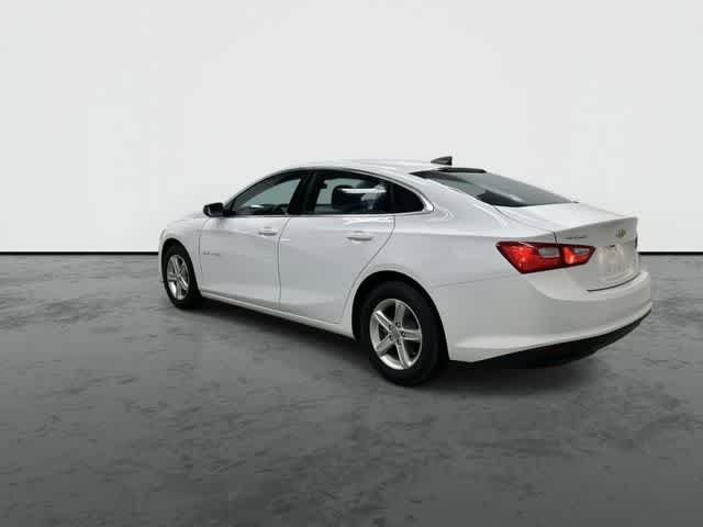 2022 Chevrolet Malibu LS Summit White at Texan GMC Buick