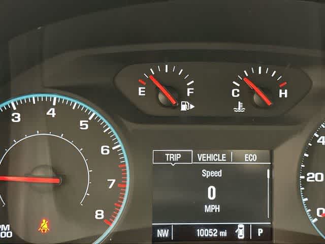 2022 Chevrolet Malibu LS Summit White at Texan GMC Buick