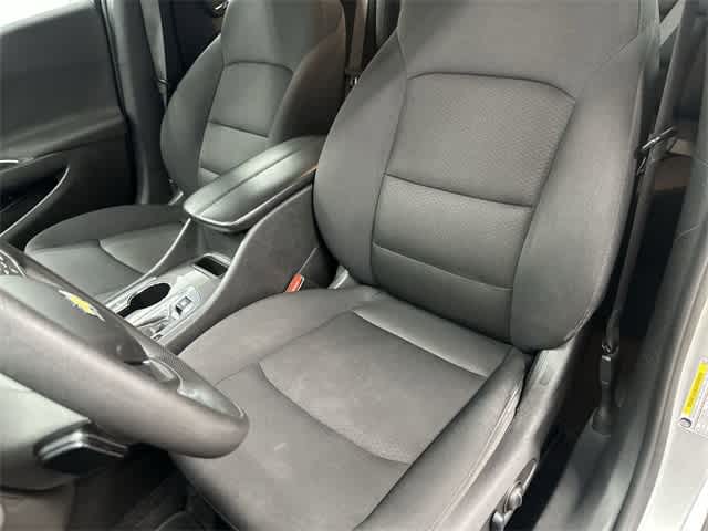 2022 Chevrolet Malibu LT Silver Ice Metallic at HGreg Houston