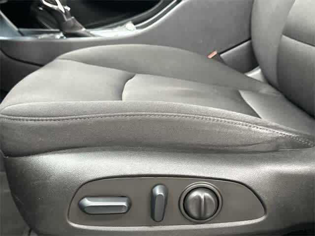 2022 Chevrolet Malibu LT Silver Ice Metallic at HGreg Houston