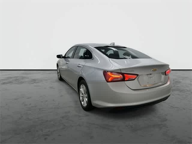 2022 Chevrolet Malibu LT Silver Ice Metallic at HGreg Houston