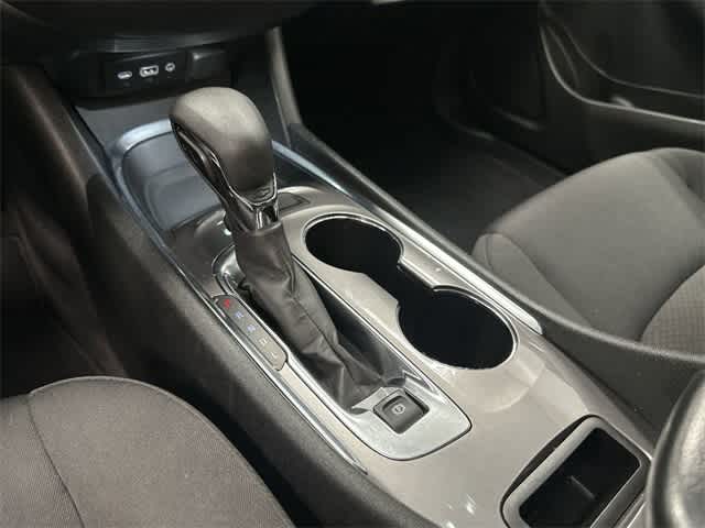 2022 Chevrolet Malibu LT Silver Ice Metallic at HGreg Houston