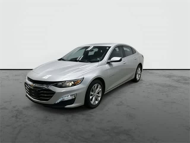 2022 Chevrolet Malibu LT Silver Ice Metallic at HGreg Houston