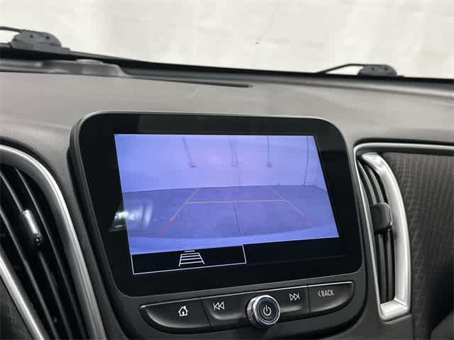 2022 Chevrolet Malibu LT Silver Ice Metallic at HGreg Houston