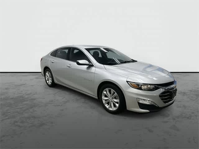 2022 Chevrolet Malibu LT Silver Ice Metallic at HGreg Houston