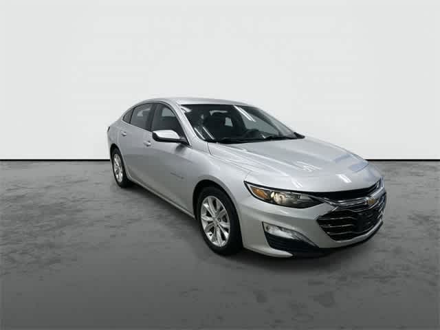 2022 Chevrolet Malibu LT Silver Ice Metallic at HGreg Houston
