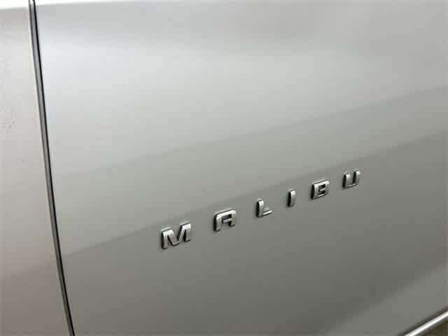 2022 Chevrolet Malibu LT Silver Ice Metallic at HGreg Houston