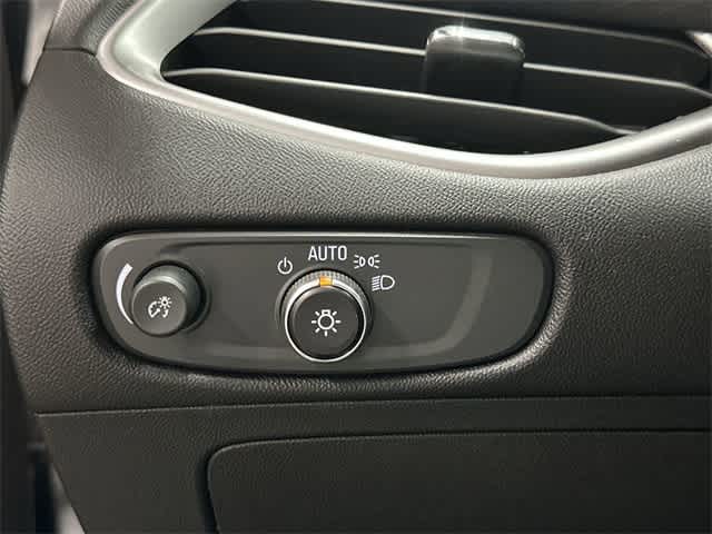 2022 Chevrolet Malibu LT Silver Ice Metallic at HGreg Houston