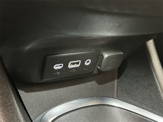 2022 Chevrolet Malibu LT Silver Ice Metallic at HGreg Houston