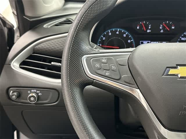 2022 Chevrolet Malibu LT Silver Ice Metallic at HGreg Houston