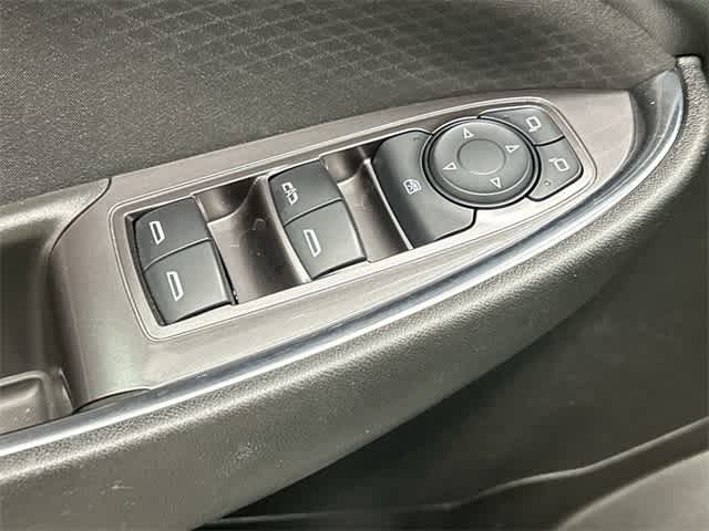 2022 Chevrolet Malibu LT Silver Ice Metallic at HGreg Houston