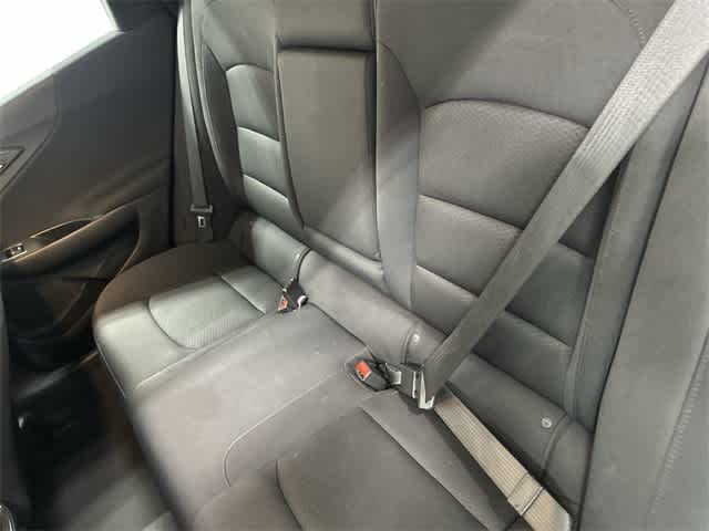 2022 Chevrolet Malibu LT Silver Ice Metallic at HGreg Houston