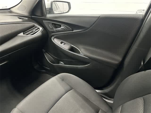 2022 Chevrolet Malibu LT Silver Ice Metallic at HGreg Houston