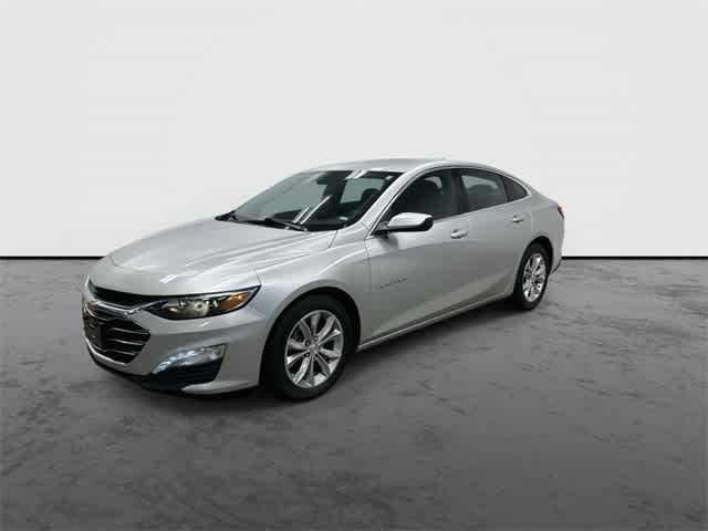 2022 Chevrolet Malibu LT Silver Ice Metallic at HGreg Houston