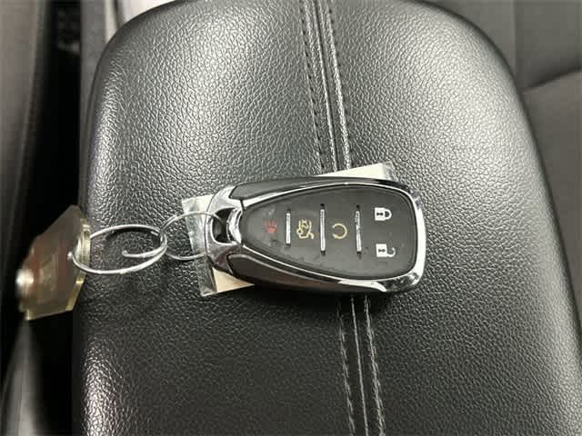 2022 Chevrolet Malibu LT Silver Ice Metallic at HGreg Houston