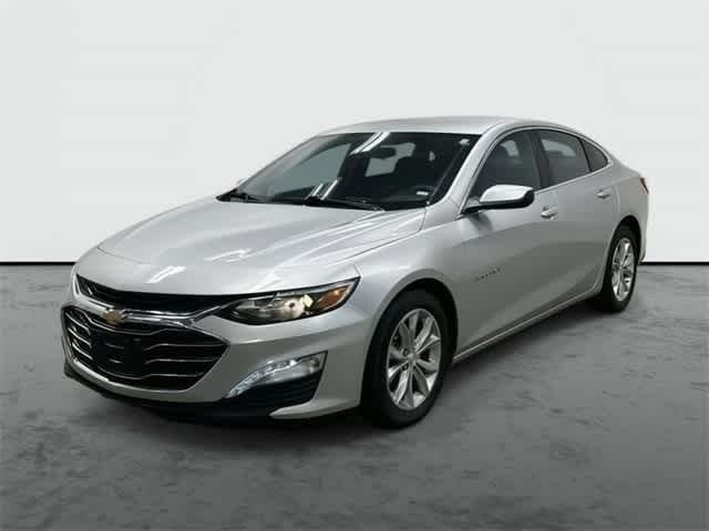2022 Chevrolet Malibu LT Silver Ice Metallic at HGreg Houston