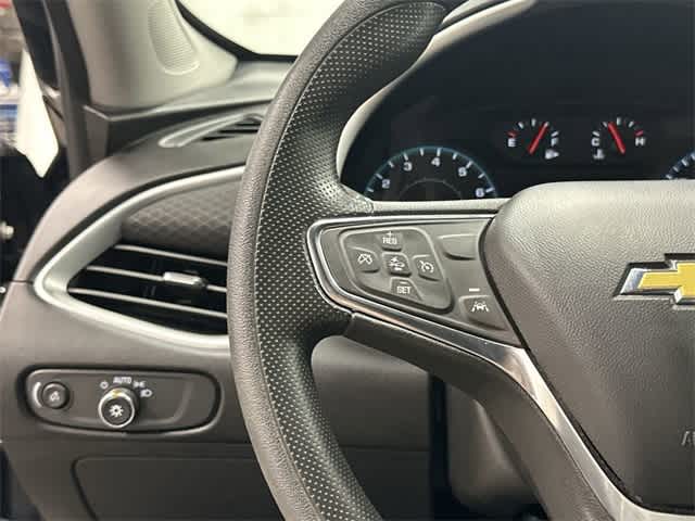 2024 Chevrolet Malibu LT Mosaic Black Metallic at AutoNation Chevrolet Gulf Fwy