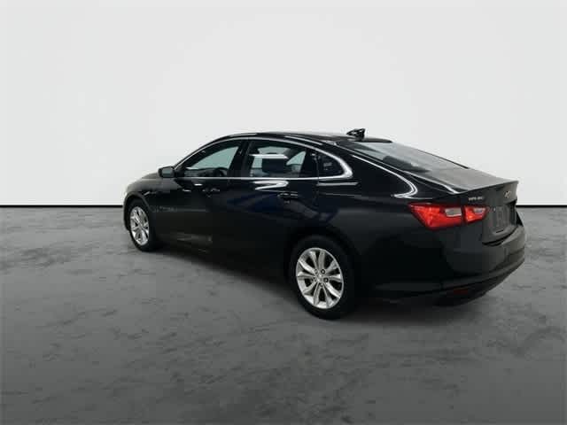 2024 Chevrolet Malibu LT Mosaic Black Metallic at AutoNation Chevrolet Gulf Fwy