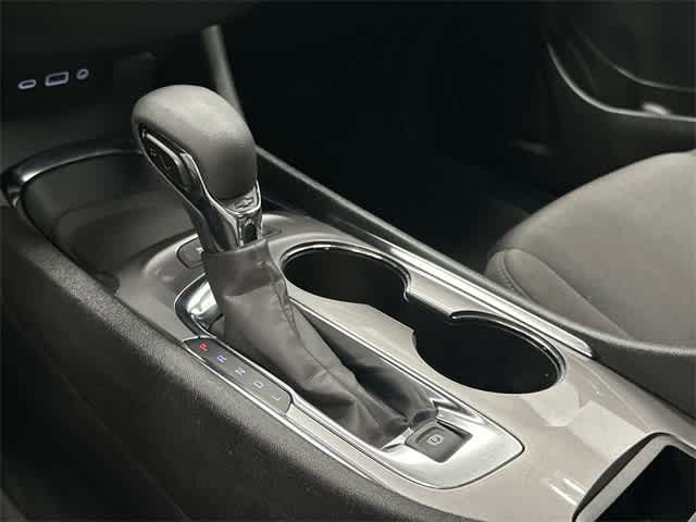 2024 Chevrolet Malibu LT Mosaic Black Metallic at AutoNation Chevrolet Gulf Fwy