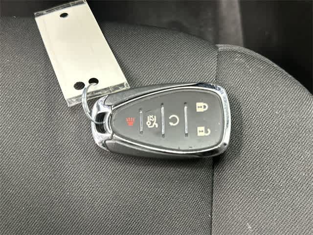 2024 Chevrolet Malibu LT Mosaic Black Metallic at AutoNation Chevrolet Gulf Fwy