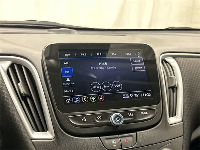 2024 Chevrolet Malibu LT Mosaic Black Metallic at AutoNation Chevrolet Gulf Fwy