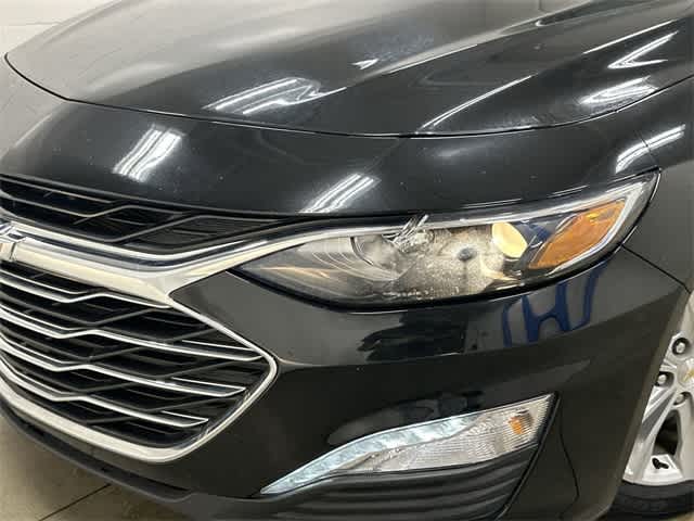 2024 Chevrolet Malibu LT Mosaic Black Metallic at AutoNation Chevrolet Gulf Fwy