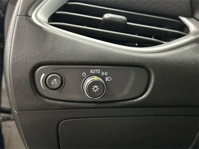 2024 Chevrolet Malibu LT Mosaic Black Metallic at AutoNation Chevrolet Gulf Fwy