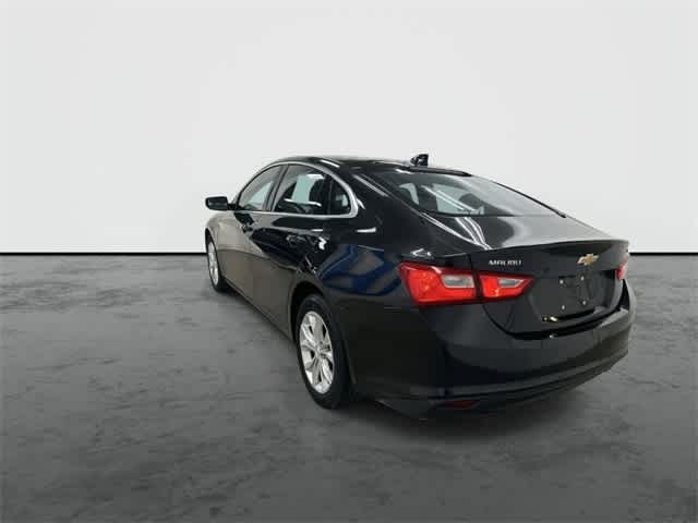2024 Chevrolet Malibu LT Mosaic Black Metallic at AutoNation Chevrolet Gulf Fwy